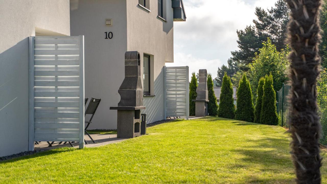 Villa Turkusowy Klif Jastrzębia Góra Exterior foto