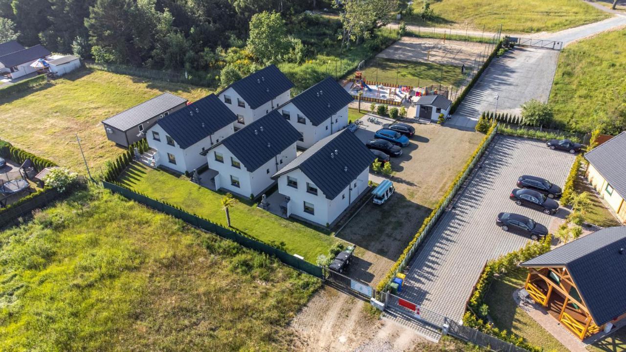 Villa Turkusowy Klif Jastrzębia Góra Exterior foto
